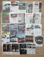 CITROEN BX GTI - ARTIKELS, Boeken, Ophalen of Verzenden