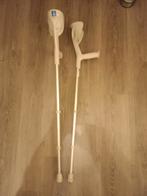 Krukken, Diversen, Loopkrukken, Ophalen, In hoogte verstelbaar, Zo goed als nieuw