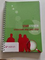 Laureys - Stapstenen, Boeken, Ophalen of Verzenden, Zo goed als nieuw, Nederlands, Laureys
