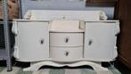 Commode met spiegel, Huis en Inrichting, Ophalen, Gebruikt