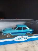 Maquette réduite Ford Escort MK1, RS 2000 échelle 1,18, Enlèvement ou Envoi, Comme neuf