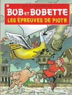 Bob et Bobette n 253 Les épreuves de Piotr - nouv couv TTB, Ophalen of Verzenden, Zo goed als nieuw, Willy Vandersteen, Eén stripboek