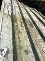 Toles de bardage, Tuin en Terras, Palen, Balken en Planken, Ophalen, Gebruikt