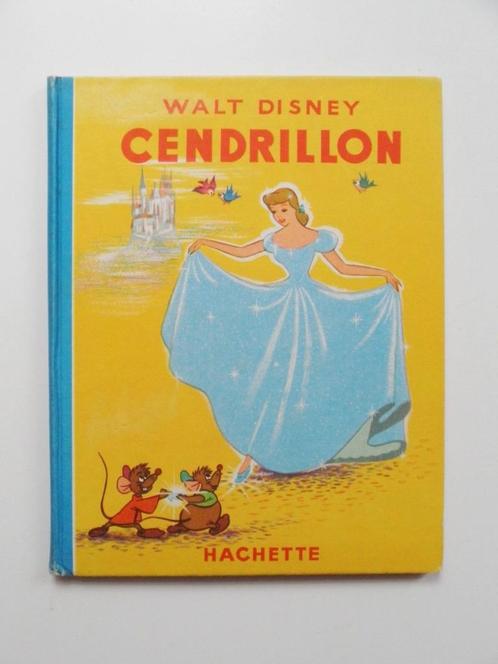 EO 1950 Walt Disney Silly Symphonies - Cendrillon, Collections, Disney, Utilisé, Cendrillon ou Belle, Enlèvement ou Envoi