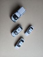 4 voitures de police belges, Enlèvement ou Envoi, Utilisé, Voiture, Autres marques