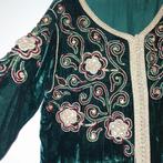 Kaftan in goede staat  maat 38, Kleding | Dames, Ophalen, Zo goed als nieuw, Maat 38/40 (M), Groen