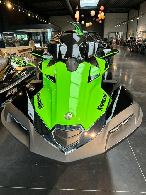 JETSKI KAWASAKI ULTRA 310 LX-S MET 4 SPEAKERS SOUND SYSTEM, Watersport en Boten, Jetski's en Waterscooters, Nieuw, 200 pk of meer