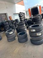 Tweedehands Banden, Ophalen