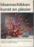 Bloemschikken kunst en plezier, Boeken, Ophalen