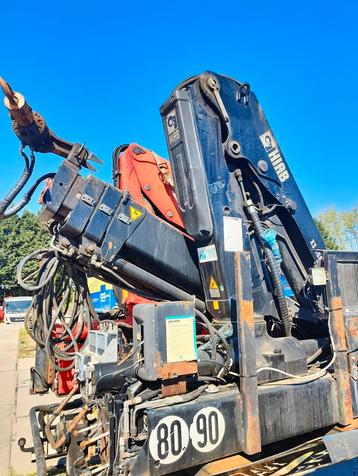 Hiab Year 2012 Remote 166 B-3 Hiduo (bj 2012) beschikbaar voor biedingen