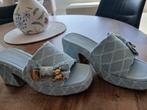 Nouvelles et tres belles, Kleding | Dames, Schoenen, Blauw, Nieuw, Ideal, Sandalen of Muiltjes