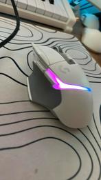 Logitech G502 x lightspeed white wireless, Computers en Software, Rechtshandig, Muis, Logitech, Ophalen of Verzenden
