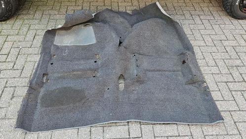 Tapijt vloerbedekking antreciet gemalleerd BMW 5 serie E12 v, Auto-onderdelen, Interieur en Bekleding, BMW, Gebruikt, Ophalen