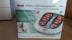 Shiatsu voetmassageapparaat FM 60 van Beurer, Comme neuf, Enlèvement, Appareil