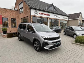 Peugeot Rifter Long GT 7 plaatsen  beschikbaar voor biedingen