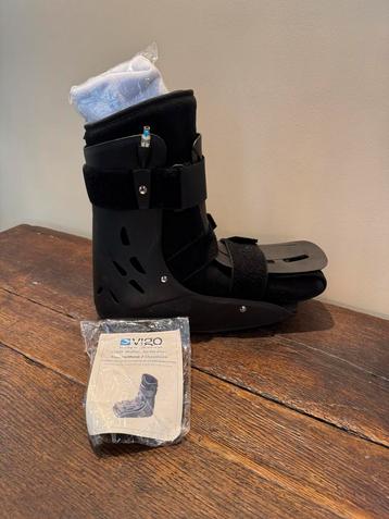 Vigo enkelorthese Walker Boot Air Fix Short maat beschikbaar voor biedingen