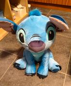 Stitch knuffel, Ophalen