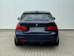✅ BMW 320iA GARANTIE M-Pack Automaat Navi Leder Xenon, Auto's, BMW, Automaat, 4 deurs, Achterwielaandrijving, 4 cilinders