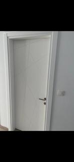 Nieuwe moderne deur, Doe-het-zelf en Bouw, Deuren en Vliegenramen, Ophalen, 80 tot 100 cm, Binnendeur, Nieuw