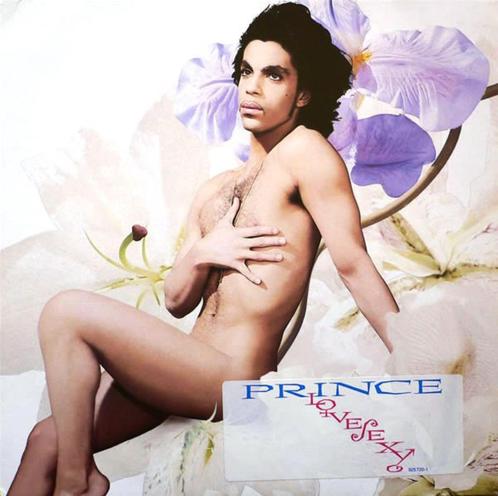 PRINCE – Lovesexy ( 1988 Pop/Funk LP ), CD & DVD, Vinyles | Rock, Enlèvement ou Envoi