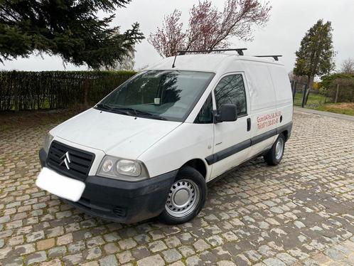 Citroën Jumpy 2.0HDI 110ch utilitaire 3P  MOD 2006 ctok, Autos, Camionnettes & Utilitaires, Entreprise, ABS, Airbags, Alarme, Barres de toit