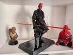 darth maul star wars gentle giant, Verzamelen, Ophalen of Verzenden, Gebruikt, Beeldje of Buste