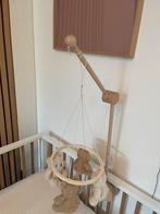 Jollein mobiel teddy bear, Kinderen en Baby's, Kraamcadeaus en Geboorteborden, Ophalen of Verzenden, Zo goed als nieuw