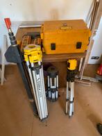 Lot de lazer plus pied et télémètre, Bricolage & Construction, Instruments de mesure, Comme neuf