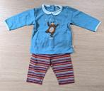 Woody pyjama 6M, Kinderen en Baby's, Babykleding | Maat 68, Woody, Meisje, Zo goed als nieuw, Nacht- of Onderkleding