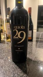 Quota 29 primitovo, Enlèvement, Comme neuf, Vin rouge
