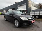 Opel Astra 1.6-16V  CABRIOLET 12M GARANTIE, Auto's, Opel, 4 zetels, Zwart, 4 cilinders, Cabriolet