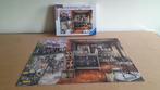 Ravensburger: Typisch café (nr. 16 805 7), Ophalen of Verzenden, 500 t/m 1500 stukjes, Gebruikt, Legpuzzel