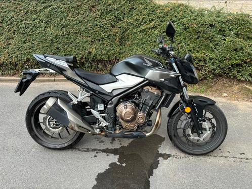 Honda CB 500 F 2020, Motoren, Motoren | Honda, Particulier, Ophalen