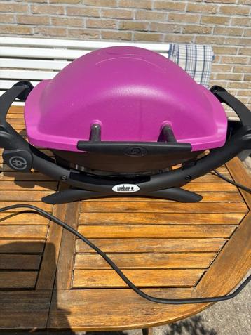 Barbeque, Tuin en Terras, Ophalen, Zo goed als nieuw, Weber