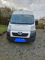 Peugeot boxer, Auto's, Bestelwagens en Lichte vracht, Te koop, Diesel, Particulier, Parkeersensor