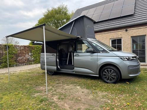 Volkswagen California Multivan T7 Coast - 02/2025 - btw auto, Caravans en Kamperen, Mobilhomes, Particulier, tot en met 4, Buscamper of Camperbus
