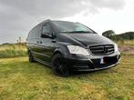 Mercedes Benz Viano CDI Avantgarde 3.0 V6 2012 lichte vracht, Auto's, Automaat, Euro 5, 2500 kg, Leder