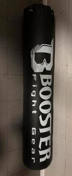 Boxzak 180cm + 2 paar handschoenen + set handwraps, Ophalen, Zo goed als nieuw