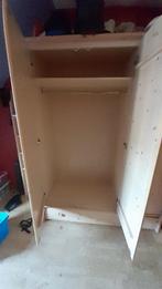 kleerkast, Ophalen, Jeugd, Gebruikt, 100 tot 150 cm