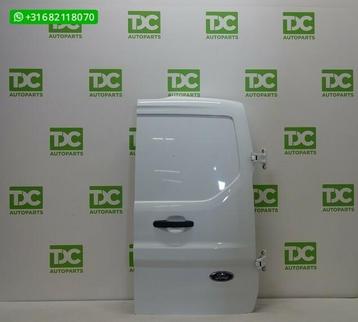 Ford Transit connect ('13-'20) Achterdeur rechts dicht wit beschikbaar voor biedingen