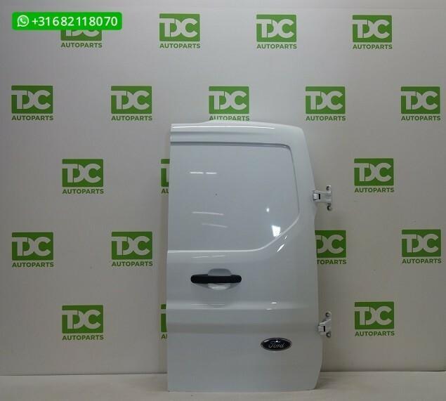 Ford Transit connect ('13-'20) Achterdeur rechts dicht wit, Auto-onderdelen, Carrosserie, Deur, Ford, Achter, Rechts, Gebruikt
