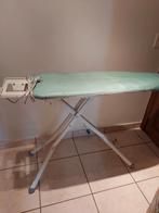 Strijkplank, Ophalen, Gebruikt