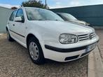 Vw golf automaat 1.6i 2000 110000km 5drs airco! Gekeurd!, Auto's, Automaat, Bedrijf, Berline, 5 deurs