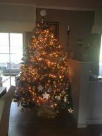 Kunstkerstboom Hoogte 210 cm, Diversen, Kerst, Ophalen, Zo goed als nieuw