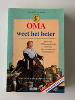 Oma weet het beter, Eveline Kalckhoven en Smit In perfecte s, Boeken, Hobby en Vrije tijd, Ophalen of Verzenden, Zo goed als nieuw
