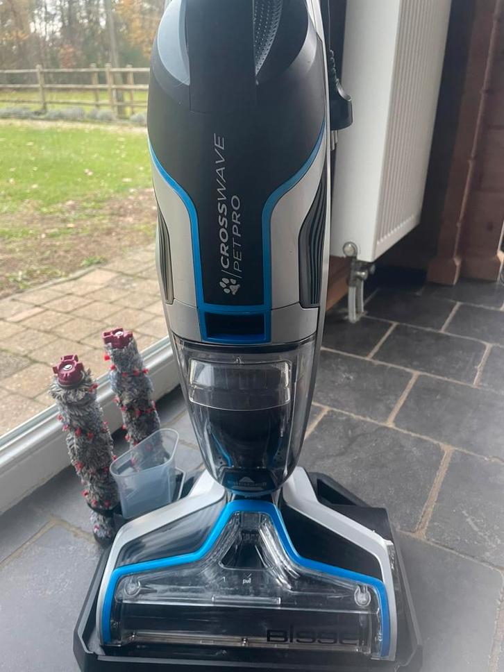 Bissell Dwijl - stofzuiger PetPro, Elektronische apparatuur, Stofzuigers, Gebruikt, Stofzuiger, Minder dan 1200 watt, Reservoir