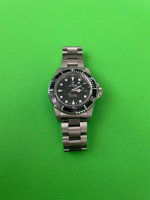 Tudor Submariner 79090 vintage, Antiek en Kunst, Antiek | Porselein, Ophalen of Verzenden