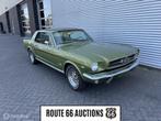 Ford Mustang Coupé 1965 | Route 66 auctions, Achat, Entreprise, Autres carburants, 2 portes