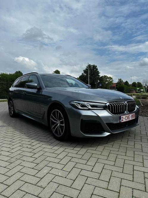 BMW 530e Touring M Sport, Auto's, BMW, Particulier, 5 Reeks, ABS, Achteruitrijcamera, Adaptieve lichten, Adaptive Cruise Control