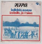 Poppys - Halleluia Maman - Isabelle Je t'Aime, Gebruikt, 7 inch, Single, Ophalen of Verzenden